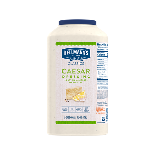 HLMN Classic Caesar 4p 1gal